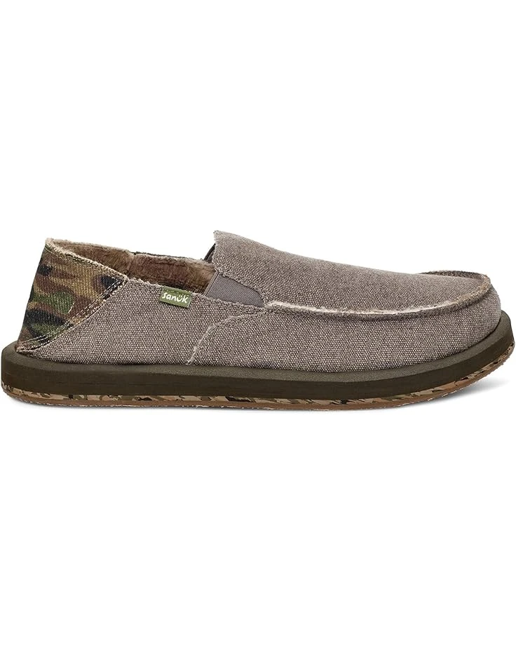 Sanuk Donny Camo Chill | Loafers 6 Sanuk Donny Camo Chill | Loafers - Image 6