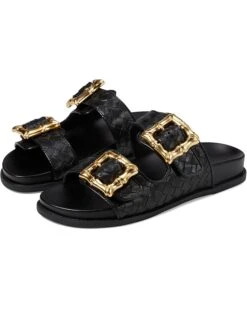 Schutz Enola Woven | Sandals