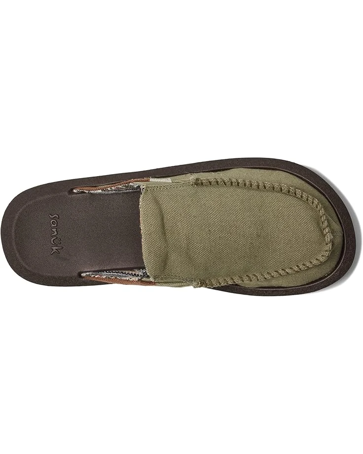 Sanuk You Got My Back Soft Top Hemp | Loafers 2 Sanuk You Got My Back Soft Top Hemp | Loafers - Image 2