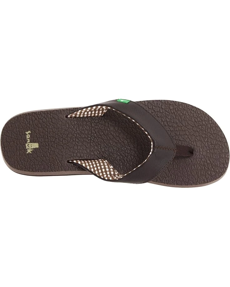 Sanuk Yoga Mat | Sandals 2 Sanuk Yoga Mat | Sandals - Image 2