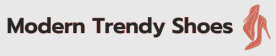 Trendy Modern Shoes